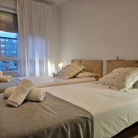 Appartamento 1A110 Apartamento Moderno Gijón Esterno foto
