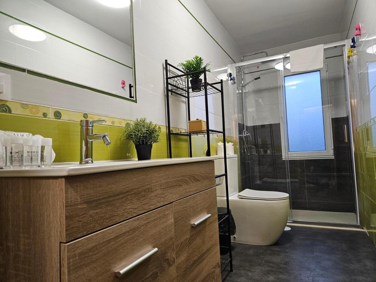 Appartamento 1A110 Apartamento Moderno Gijón Esterno foto