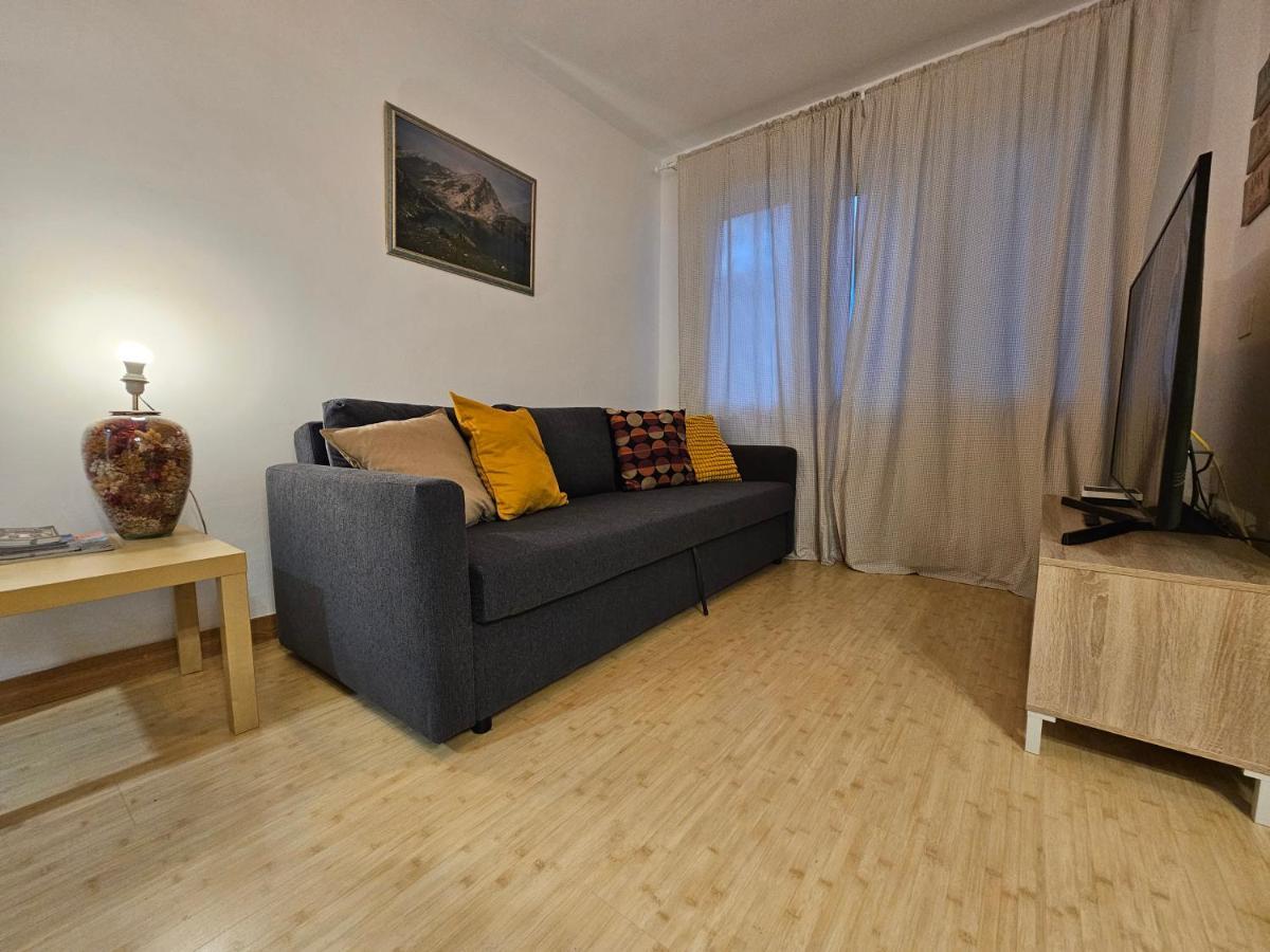 Appartamento 1A110 Apartamento Moderno Gijón Esterno foto