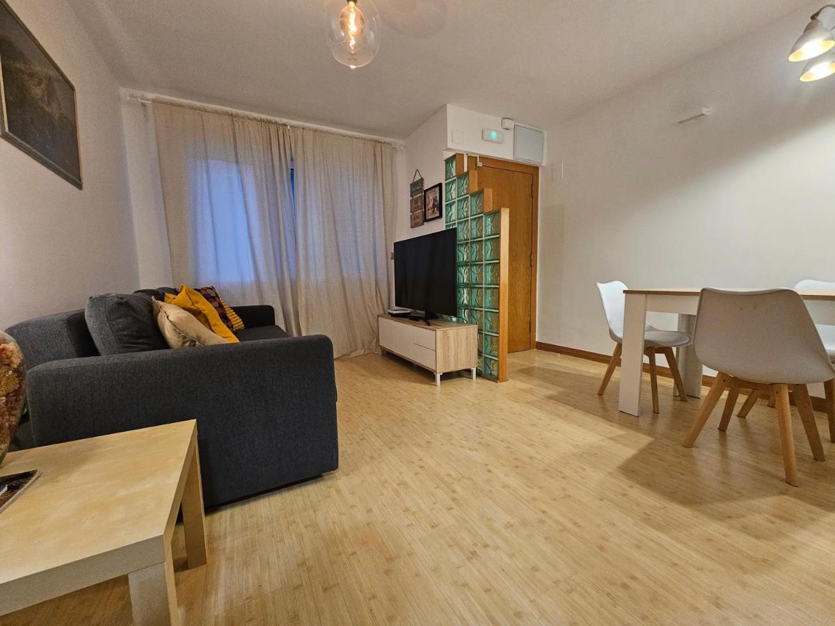 Appartamento 1A110 Apartamento Moderno Gijón Esterno foto
