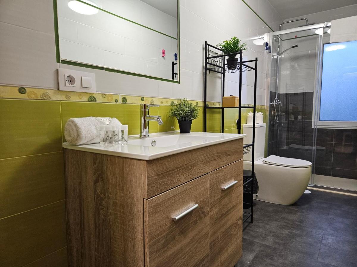 Appartamento 1A110 Apartamento Moderno Gijón Esterno foto