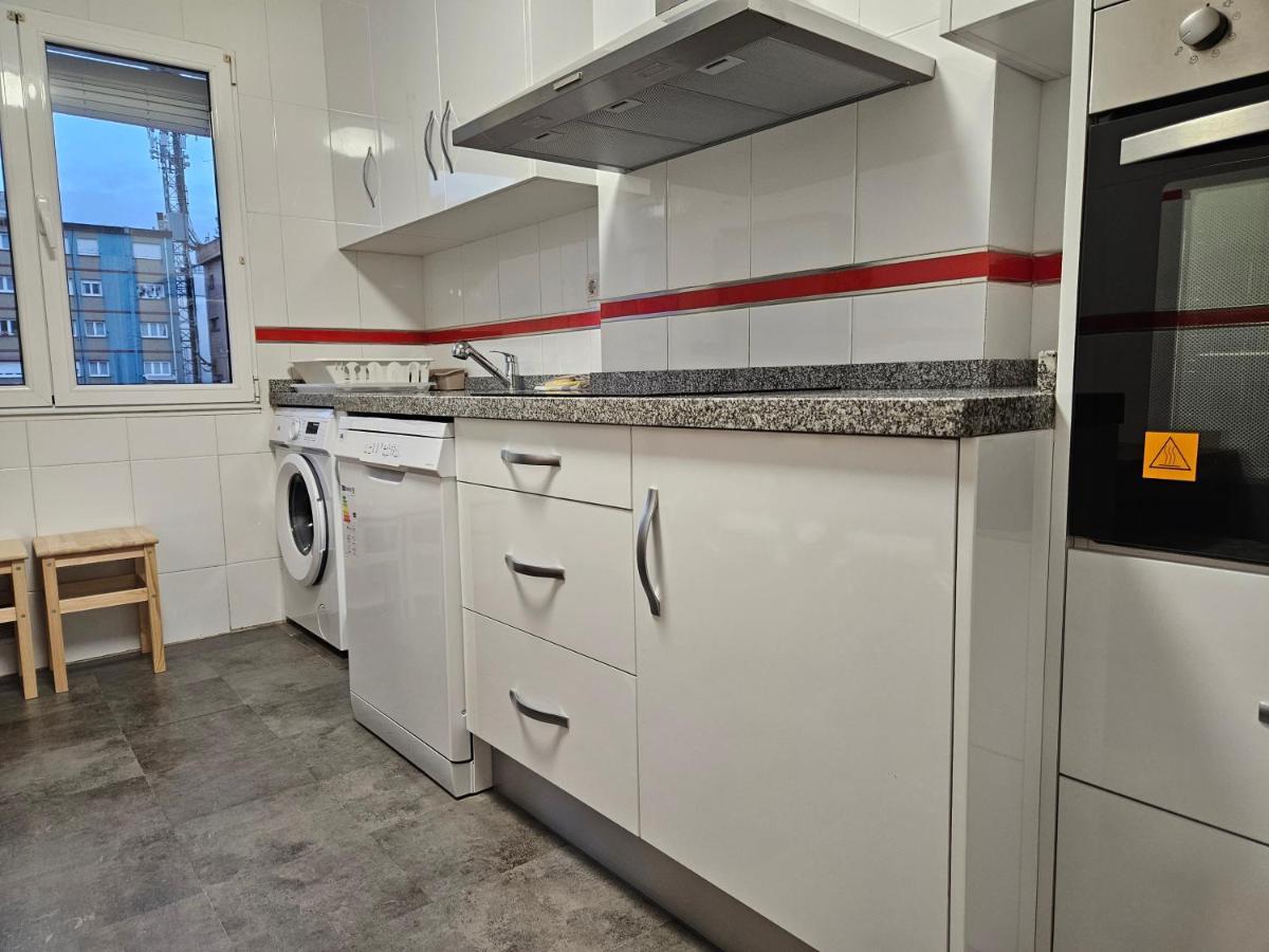 Appartamento 1A110 Apartamento Moderno Gijón Esterno foto