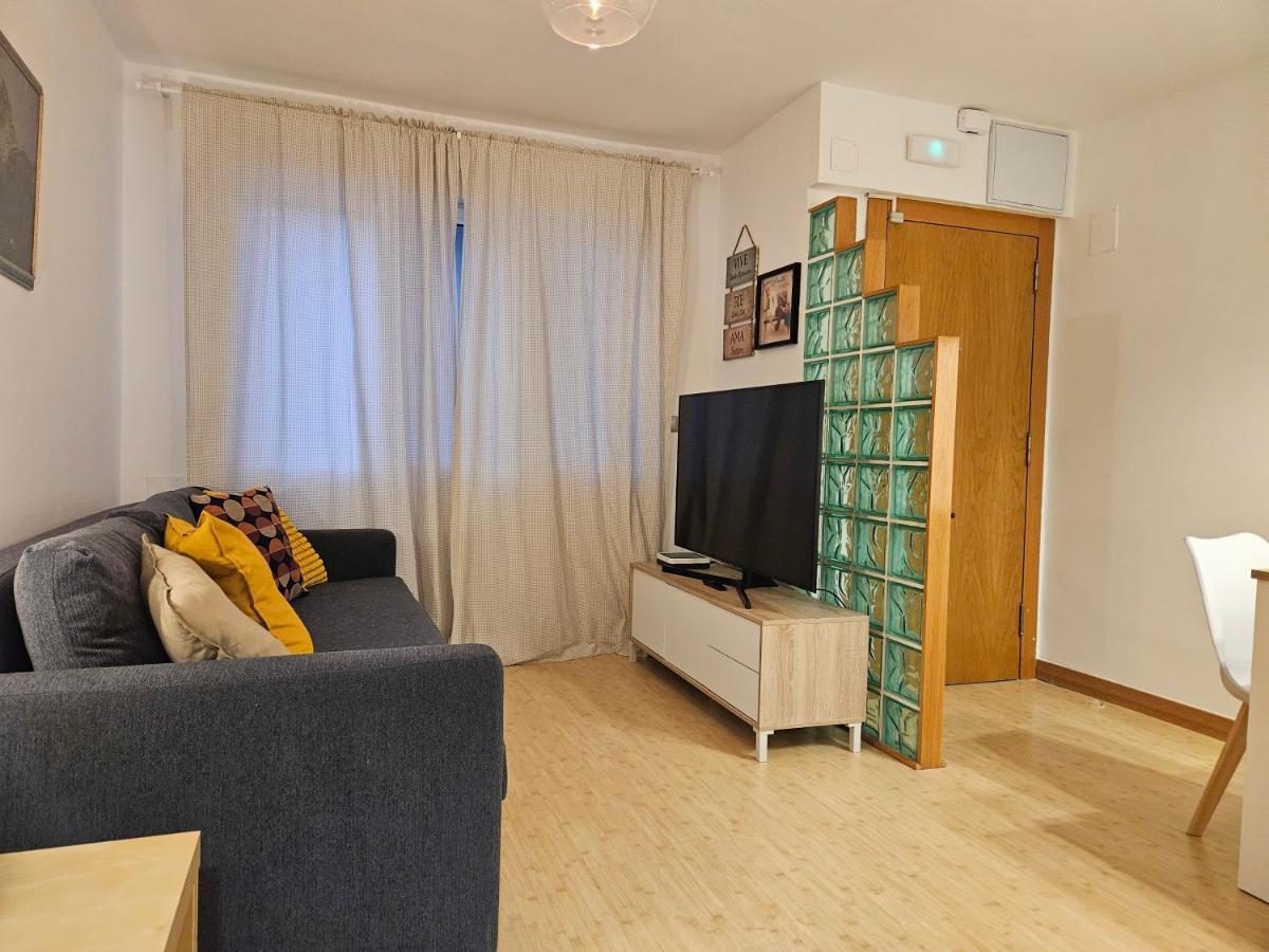 Appartamento 1A110 Apartamento Moderno Gijón Esterno foto